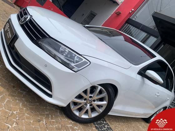 VOLKSWAGEN JETTA 1.4 16V TSI TRENDLINE GASOLINA 4P TIPTRONIC